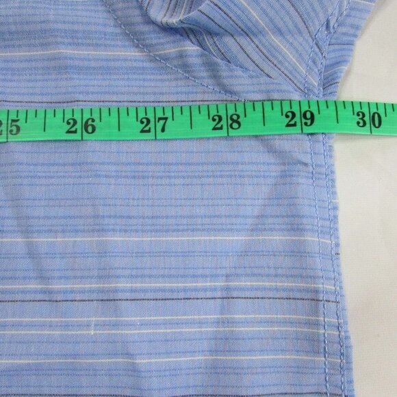 Panhandle Rough Stock Men's XXL Long Sleeve Stretch Snap Western Shirt - Picture 3 of 4